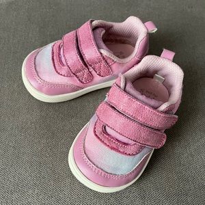 Stride Rite Hayden Shoe in Pink - Size 4